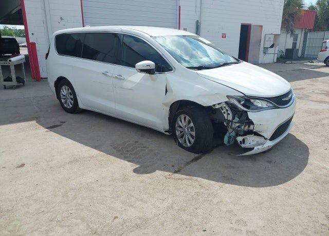 2018 CHRYSLER Pacifica