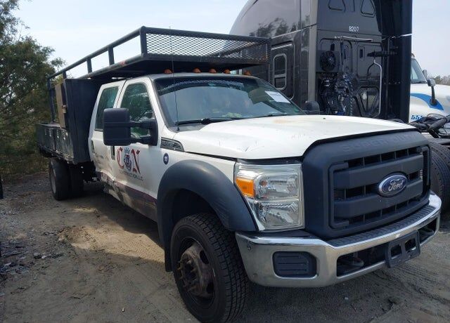 2015 FORD F-450