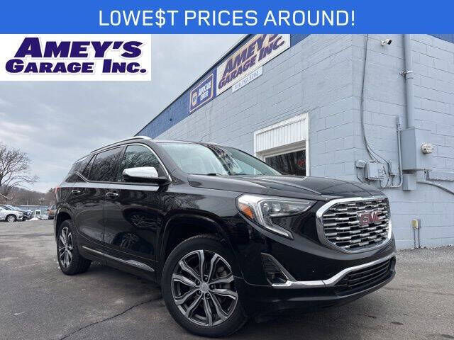2018 GMC Terrain
