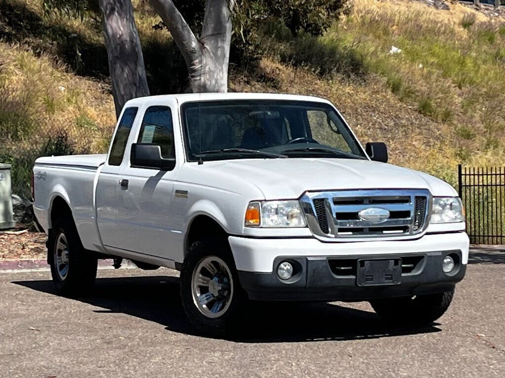 2009 FORD Ranger