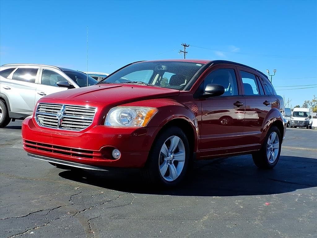 2011 DODGE Caliber