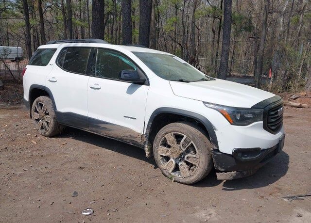 2019 GMC Acadia