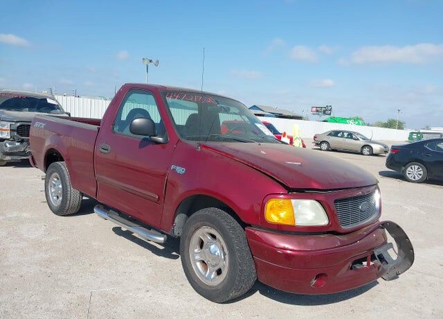 2004 FORD F-150