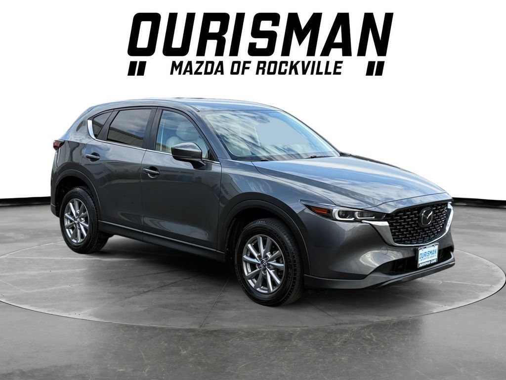 2022 MAZDA CX-5