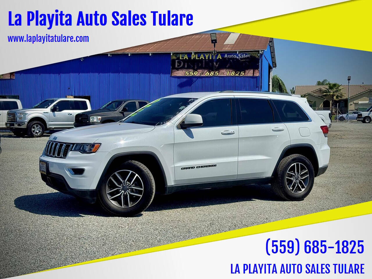 2020 JEEP Grand Cherokee