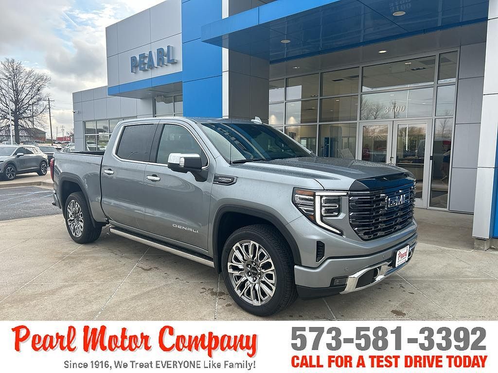 2026 GMC Sierra