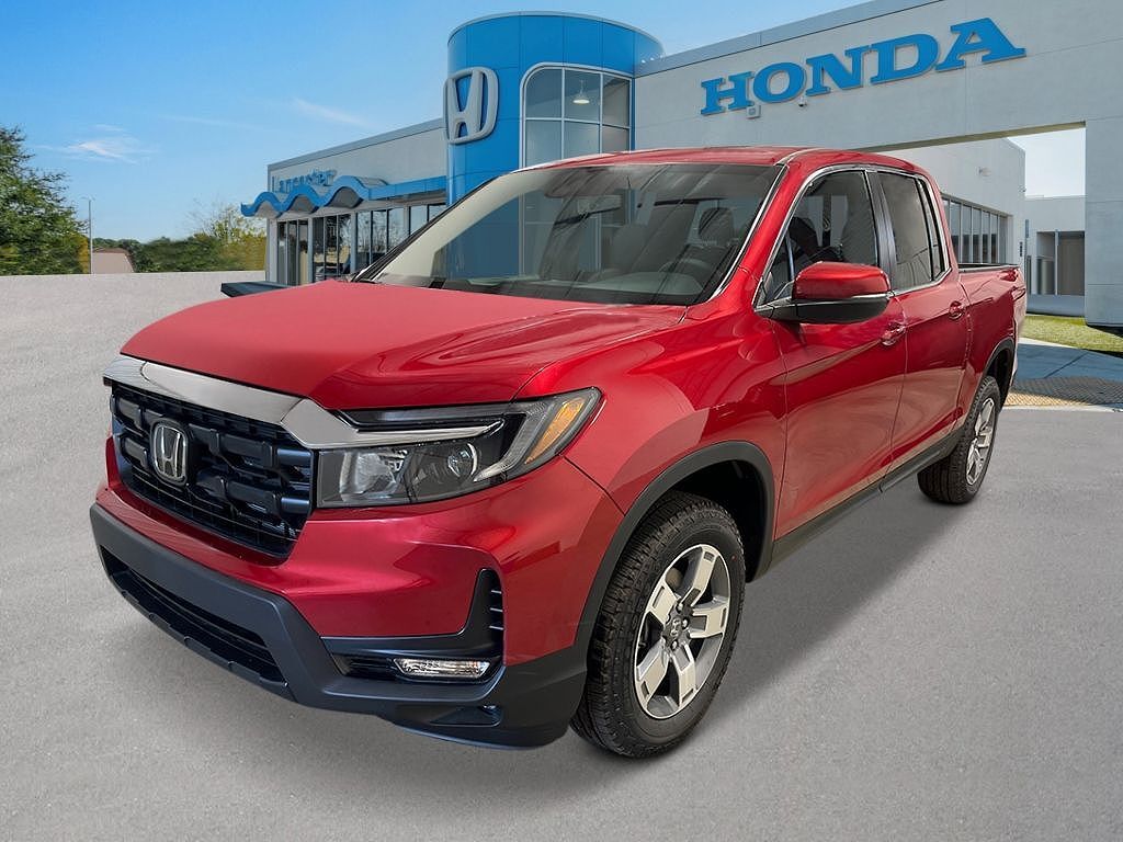 2026 HONDA Ridgeline