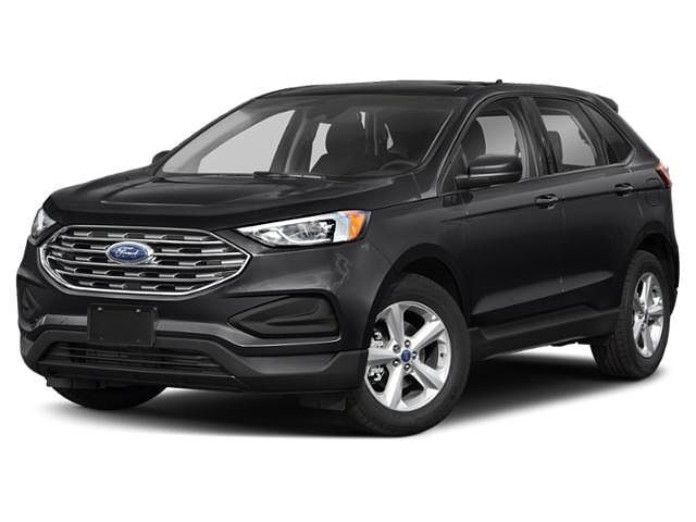 2020 FORD Edge