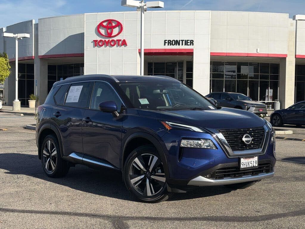 2023 NISSAN Rogue