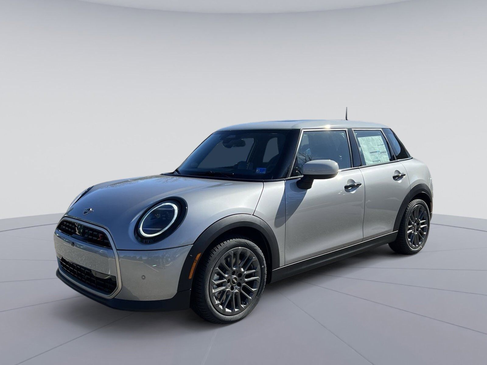 2026 MINI Hardtop