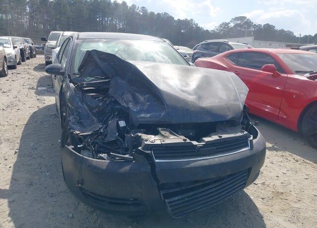 2008 CHEVROLET Impala