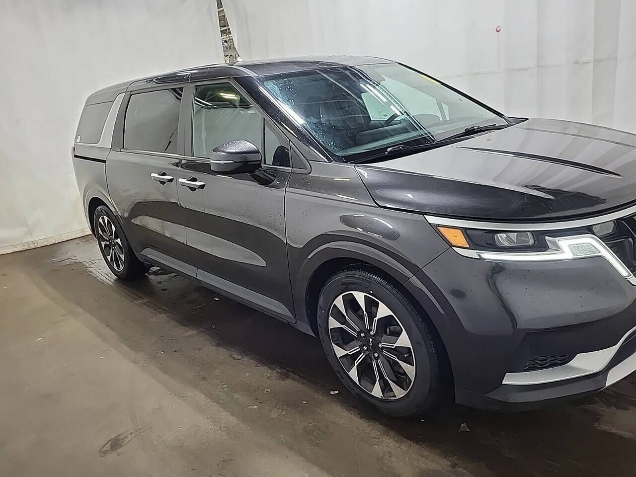 2022 KIA Carnival
