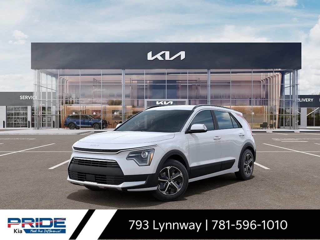 2026 KIA Niro