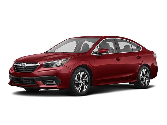 2020 SUBARU Legacy