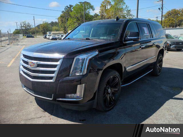 2018 CADILLAC Escalade ESV