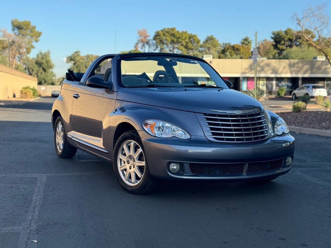 2007 CHRYSLER PT Cruiser