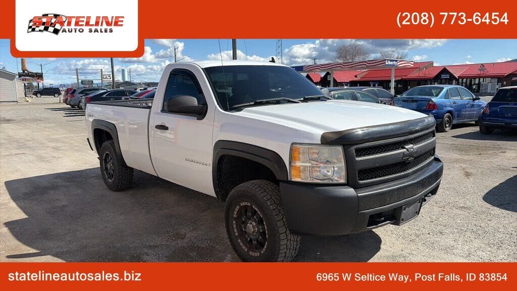 Chevrolet Silverado