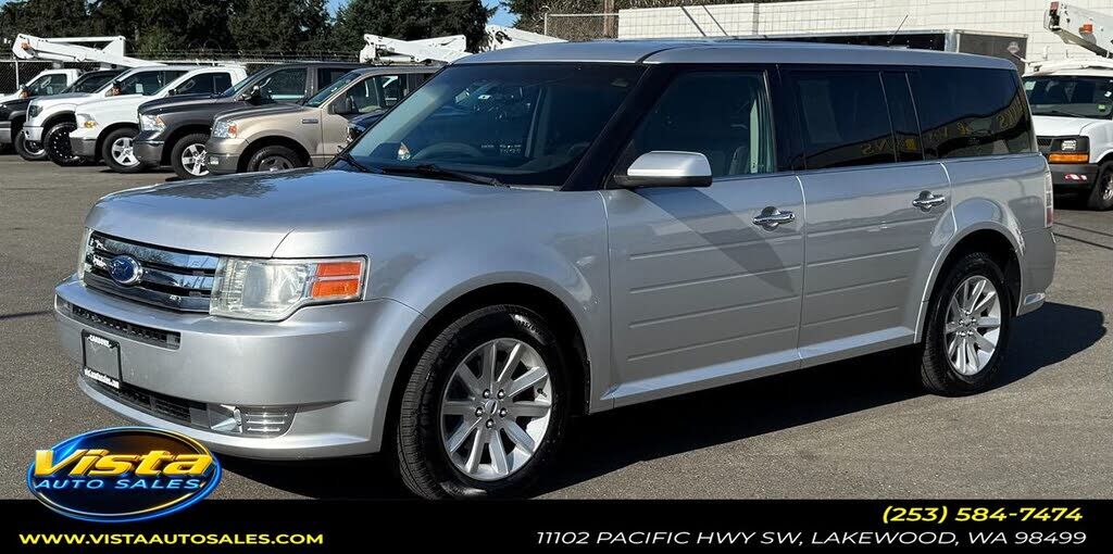 2011 FORD Flex