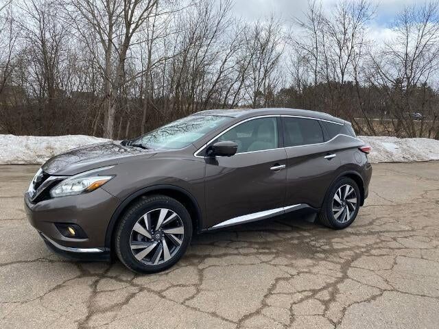 2017 NISSAN Murano