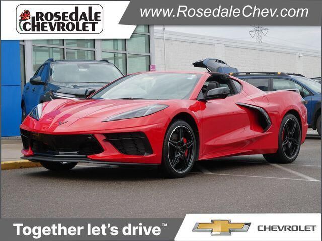 2020 CHEVROLET Corvette