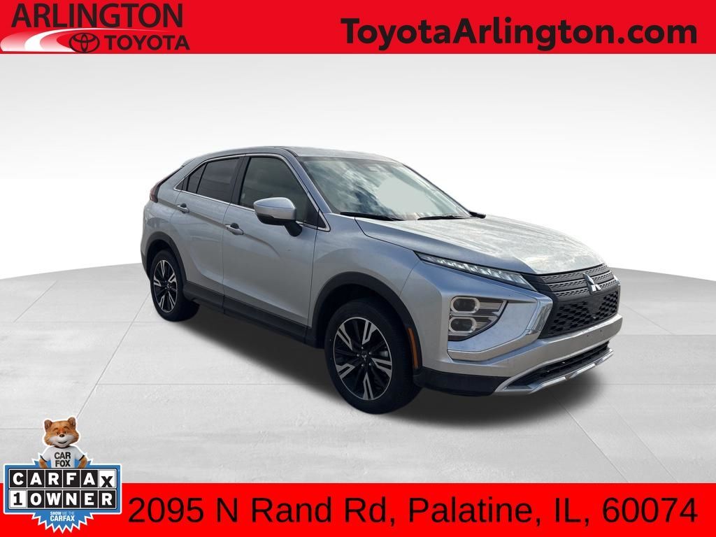 2025 MITSUBISHI ECLIPSE CROSS