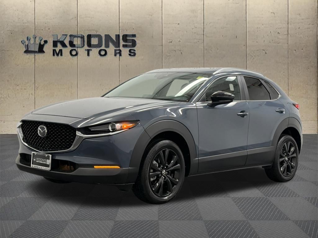 2023 MAZDA CX-30
