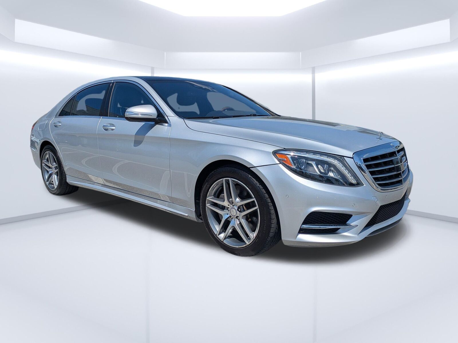 2014 MERCEDES-BENZ S-Class