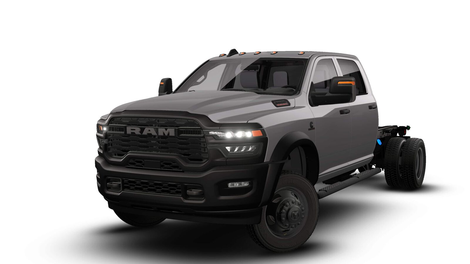 2026 RAM 5500