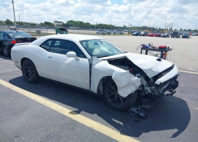 2019 DODGE Challenger