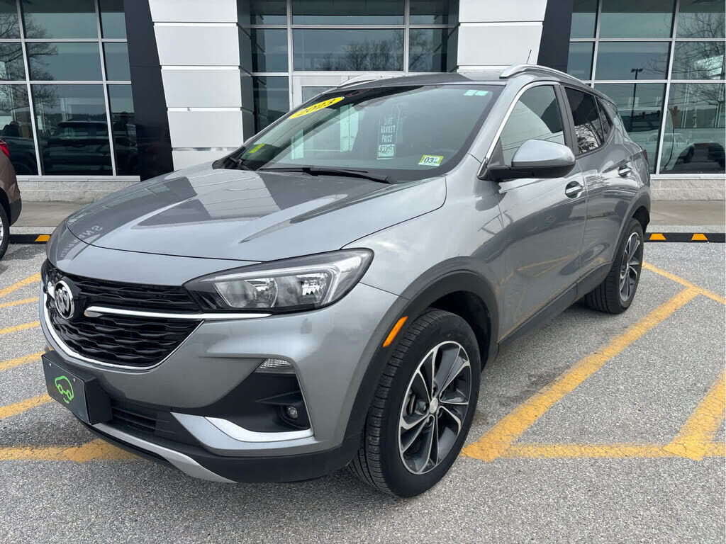 2023 BUICK Encore GX