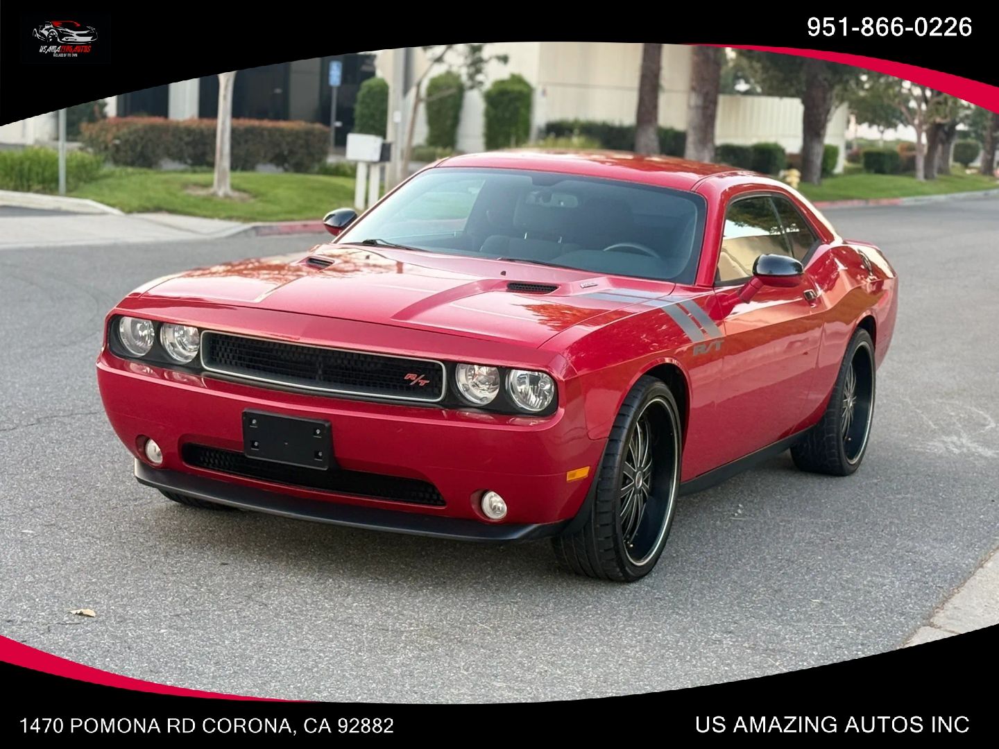 2013 DODGE Challenger