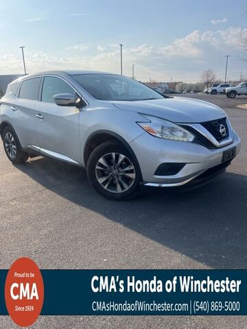 2017 NISSAN Murano