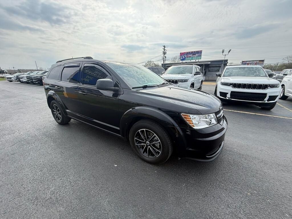 2018 DODGE Journey