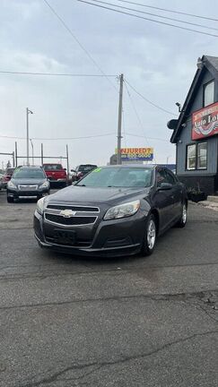 2013 CHEVROLET Malibu