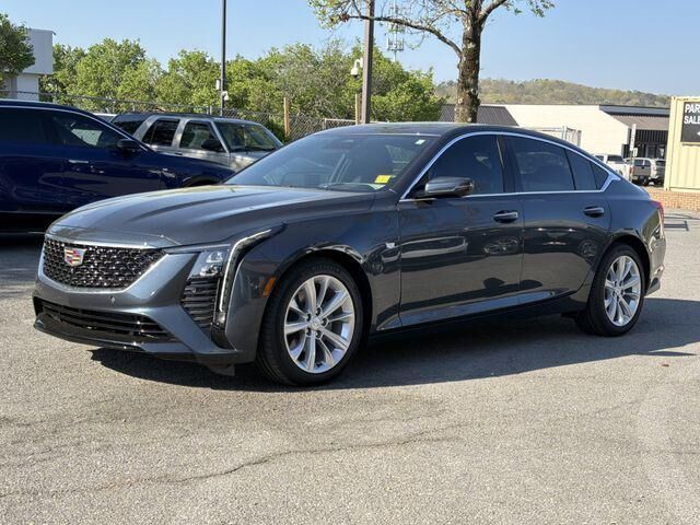 2025 CADILLAC CT5