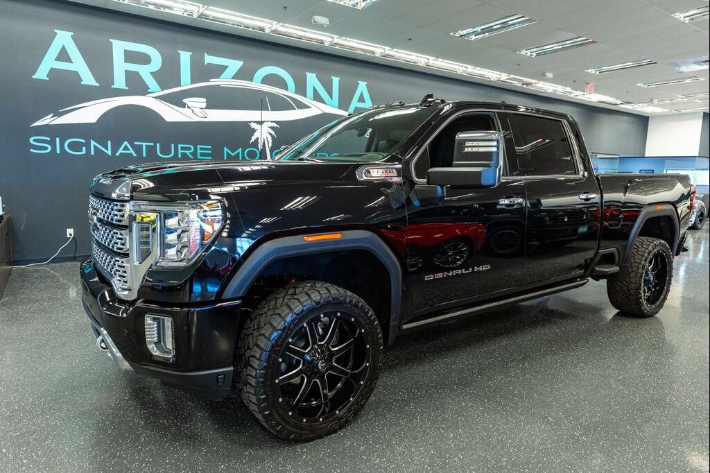 2022 GMC Sierra