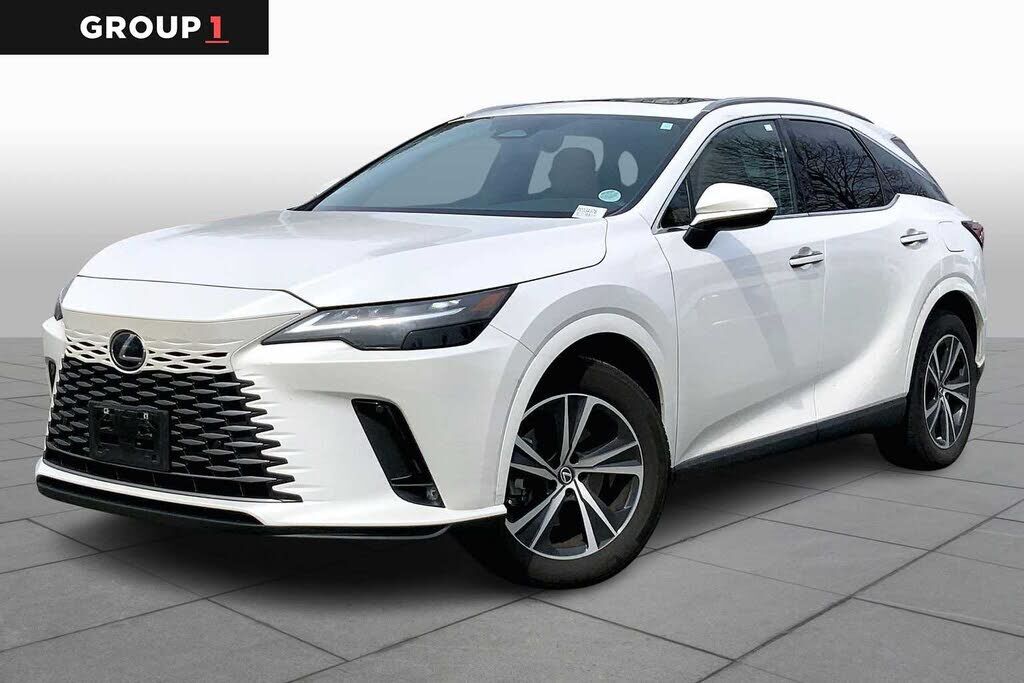 2023 LEXUS RX