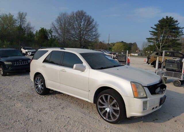 2006 CADILLAC SRX