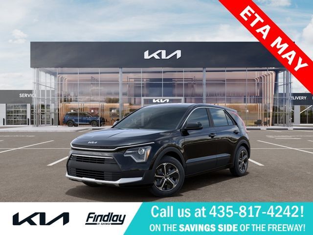 2026 KIA Niro