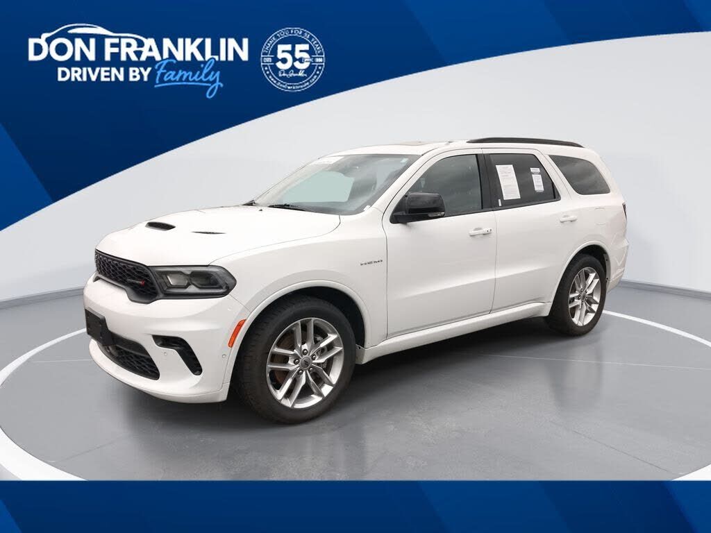 2024 DODGE Durango