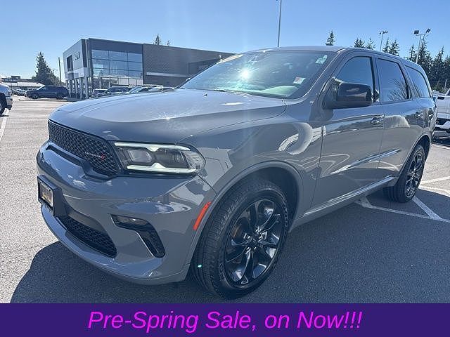 2022 DODGE Durango