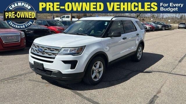 2019 FORD Explorer