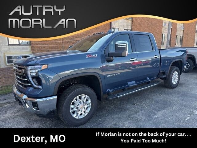 2026 CHEVROLET Silverado HD