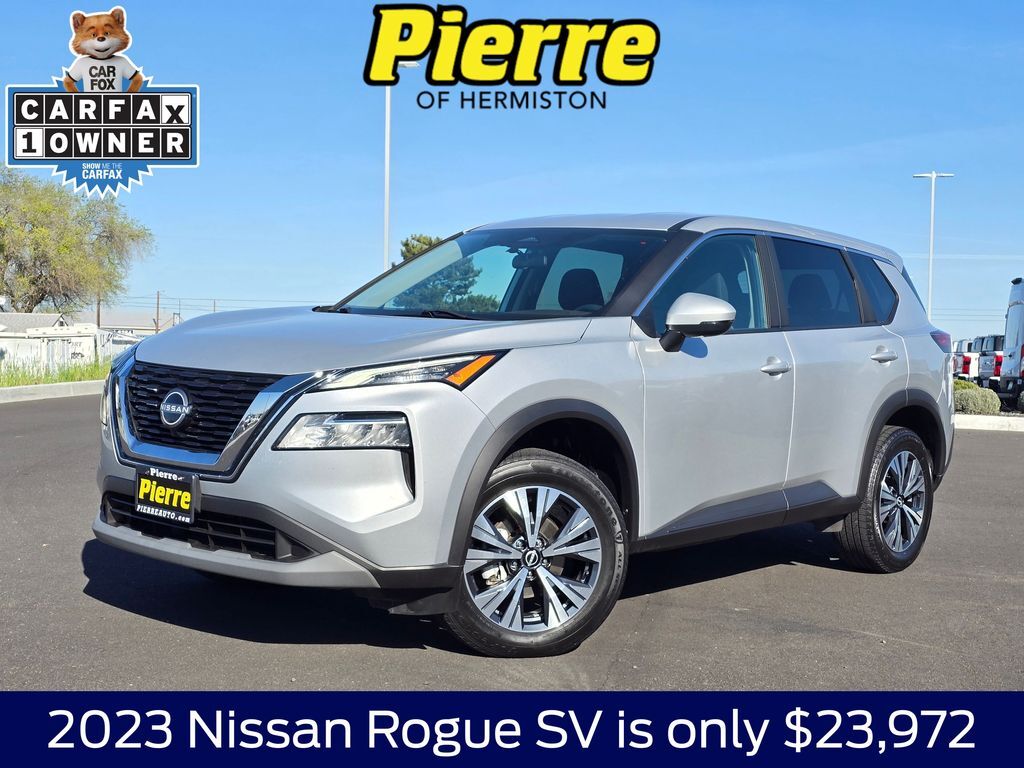 2023 NISSAN Rogue