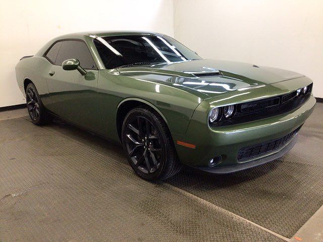 2019 DODGE Challenger