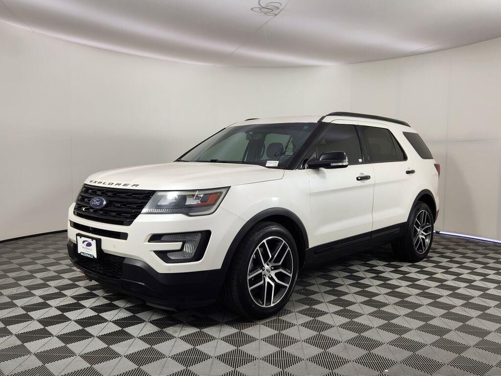 2016 FORD Explorer