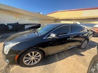 2017 CADILLAC XTS