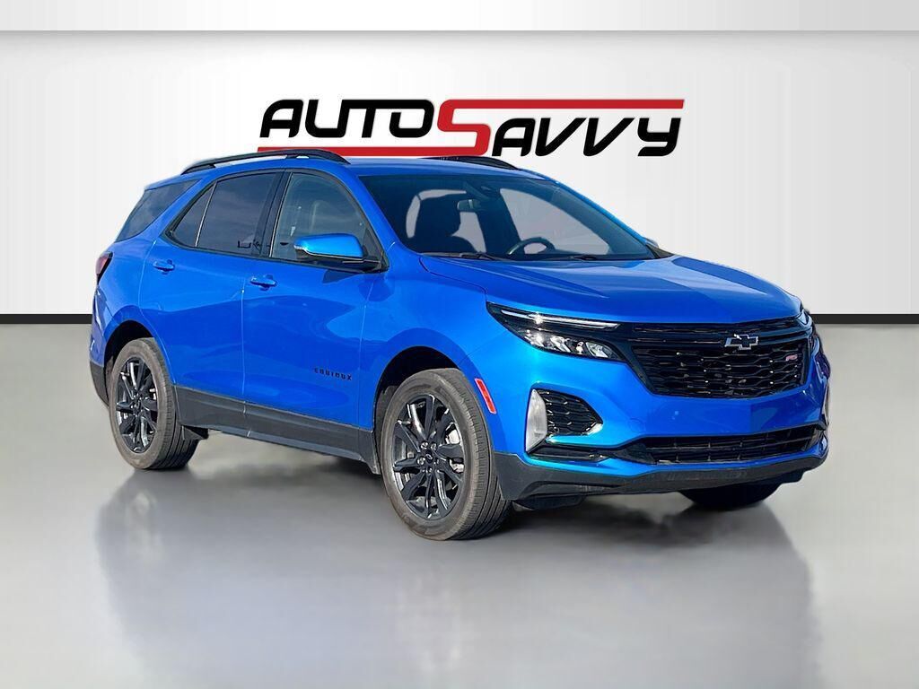 2024 CHEVROLET Equinox