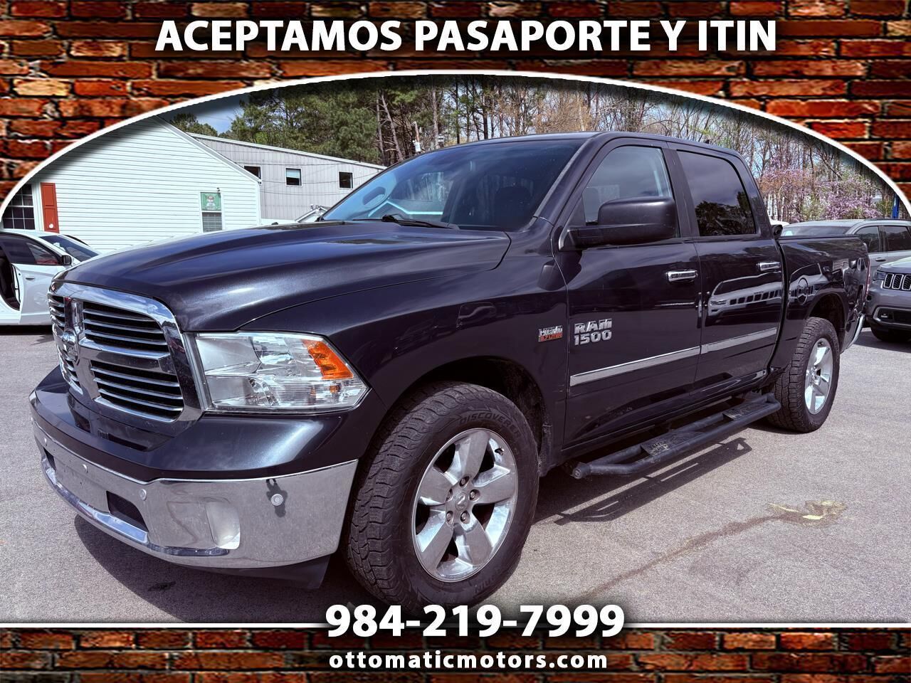 2014 RAM 1500