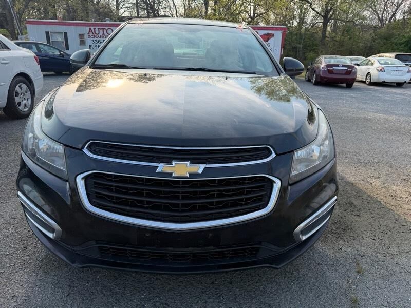 2015 CHEVROLET Cruze
